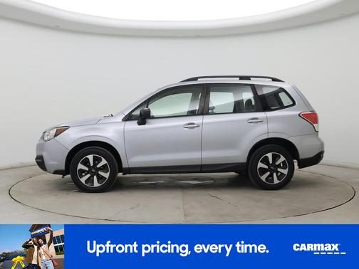 2017 Subaru Forester 2.5I