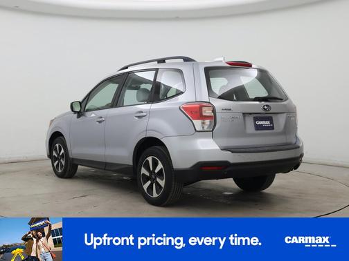 2017 Subaru Forester 2.5I