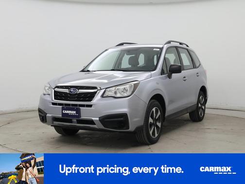 2017 Subaru Forester 2.5I