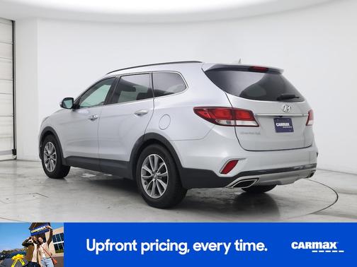2018 Hyundai SANTA FE SE
