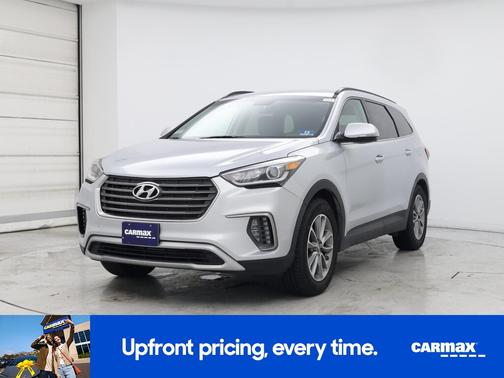 2018 Hyundai SANTA FE SE
