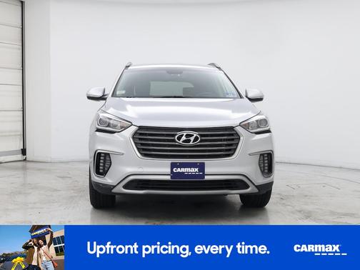 2018 Hyundai SANTA FE SE