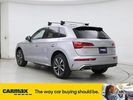 2023 Audi Q5 Premium Plus
