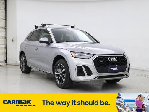 2023 Audi Q5 Premium Plus