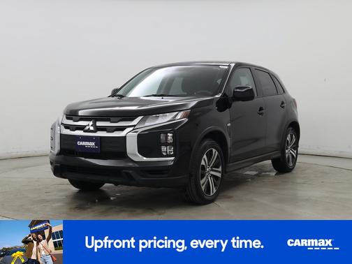 Black 2023 Mitsubishi Outlander Sport ES