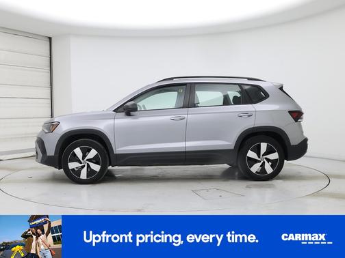 2025 Volkswagen Taos S