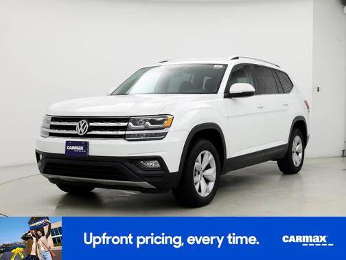 2018 Volkswagen Atlas SE