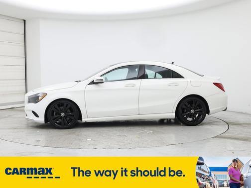 2019 Mercedes-Benz CLA 250