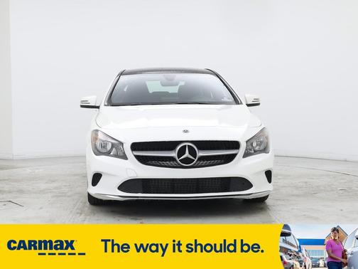 2019 Mercedes-Benz CLA 250