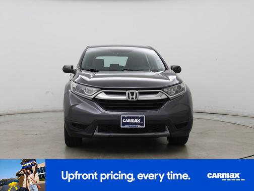 2017 Honda CR-V LX