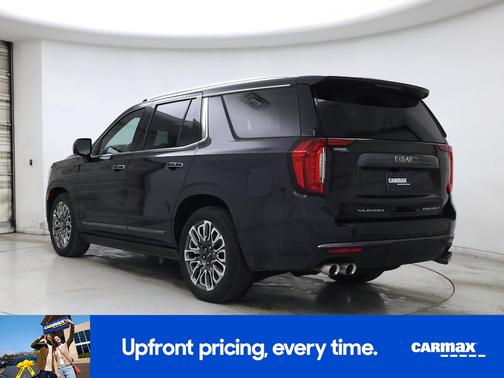 2023 GMC Yukon Denali Ultimate