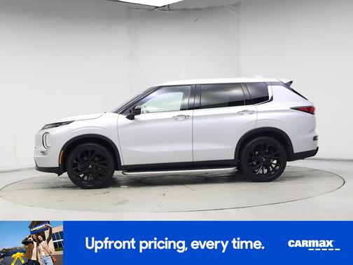 2024 Mitsubishi Outlander SE Black Edition