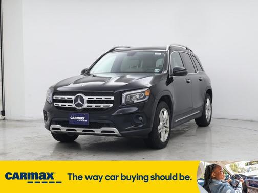 2021 Mercedes-Benz GLB 250