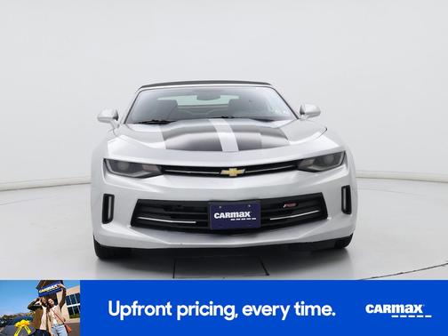 2016 Chevrolet Camaro LT