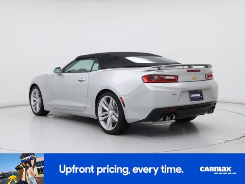 2016 Chevrolet Camaro LT
