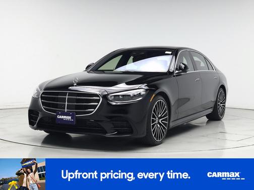 2022 Mercedes-Benz S-Class S 580