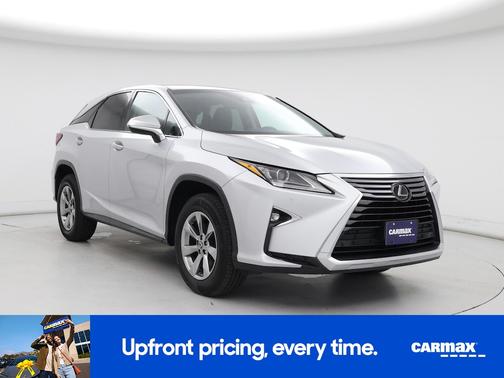 2018 Lexus RX 350 