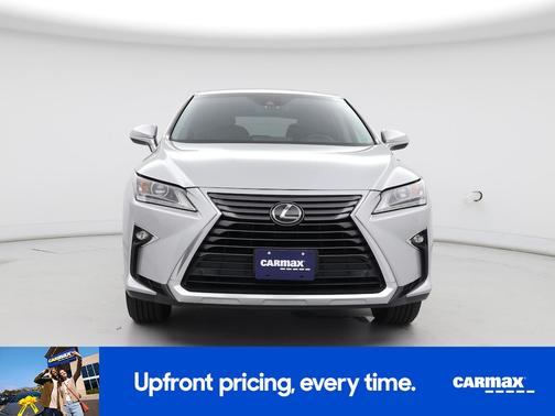 2018 Lexus RX 350 