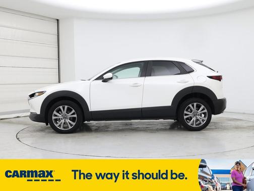 2022 Mazda CX-30 Select
