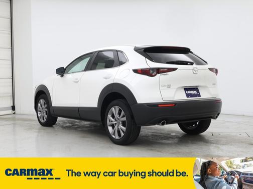 2022 Mazda CX-30 Select