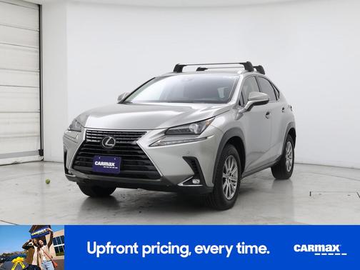 2021 Lexus NX 300 