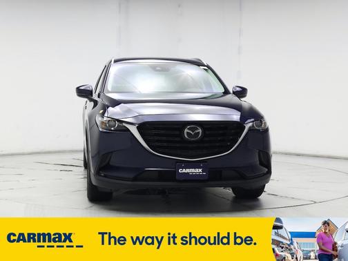 2022 Mazda CX-9 Touring Plus