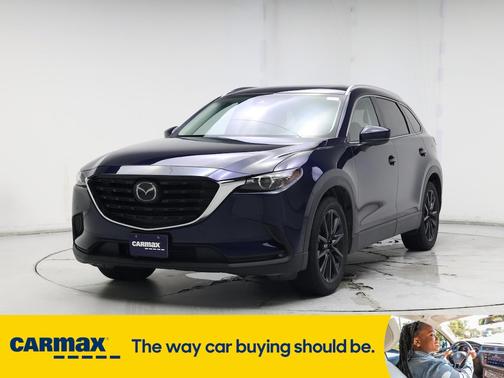 2022 Mazda CX-9 Touring Plus