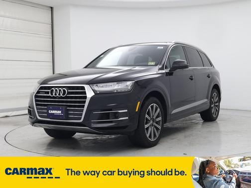 2017 Audi Q7 Premium Plus