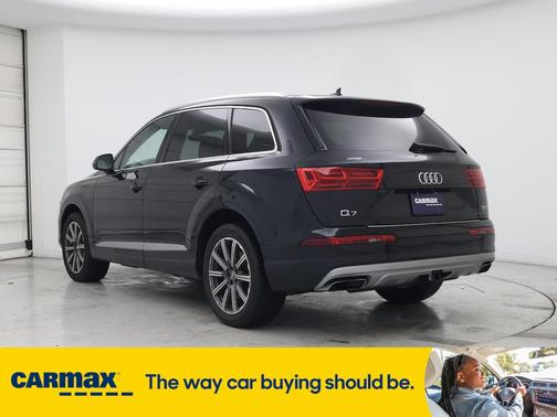 2017 Audi Q7 Premium Plus