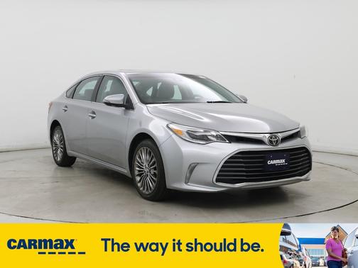 2016 Toyota Avalon Limited