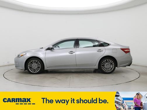 2016 Toyota Avalon Limited