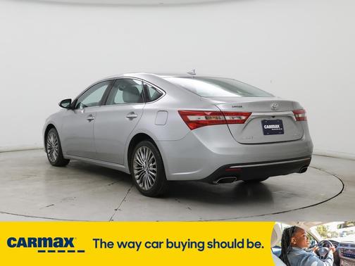 2016 Toyota Avalon Limited