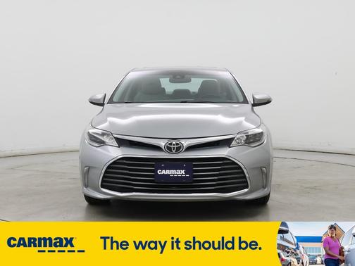 2016 Toyota Avalon Limited