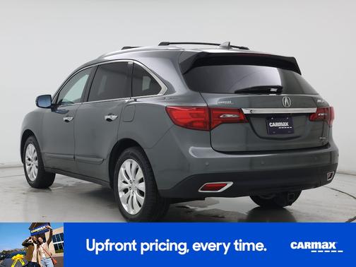 2014 Acura MDX 