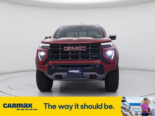 2024 GMC Canyon AT4X