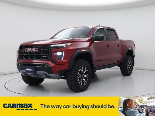 2024 GMC Canyon AT4X