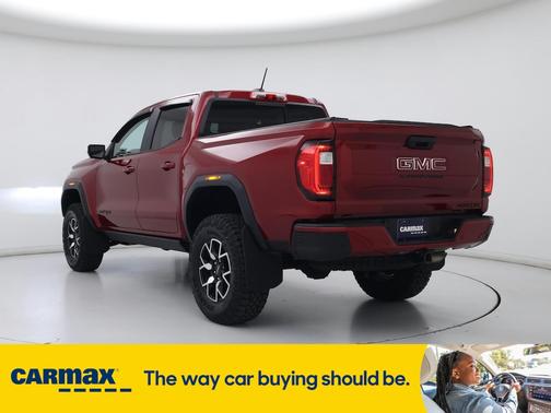 2024 GMC Canyon AT4X