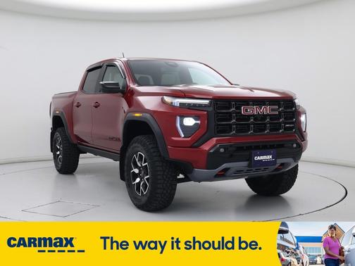 2024 GMC Canyon AT4X