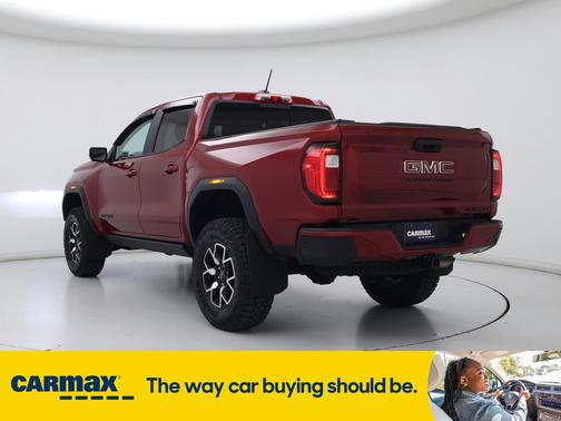 2024 GMC Canyon AT4X