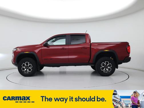 2024 GMC Canyon AT4X