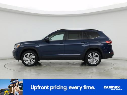 2022 Volkswagen Atlas SE w/Tech