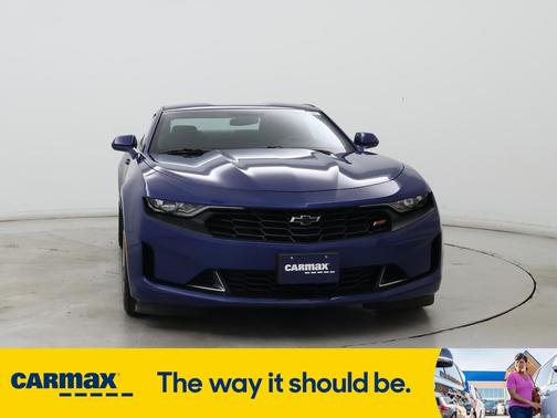 2021 Chevrolet Camaro LT