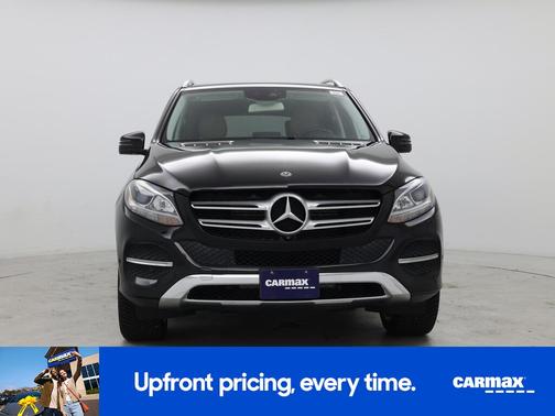 2018 Mercedes-Benz GLE 350 