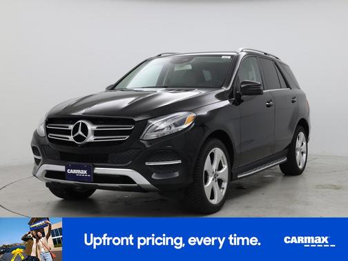 2018 Mercedes-Benz GLE 350 