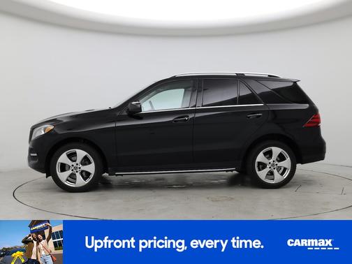 2018 Mercedes-Benz GLE 350 