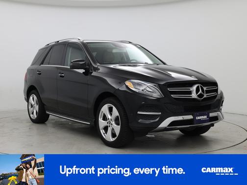 2018 Mercedes-Benz GLE 350 