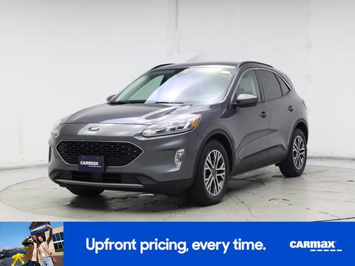 2021 Ford Escape SEL