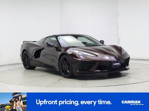 2023 Chevrolet Corvette Stingray 2LT