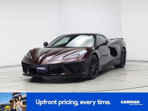 2023 Chevrolet Corvette Stingray 2LT