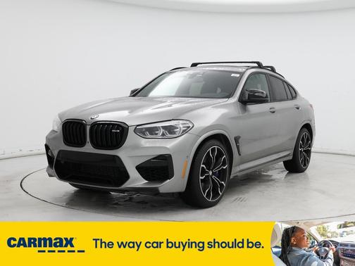 2020 BMW X4 Competition
